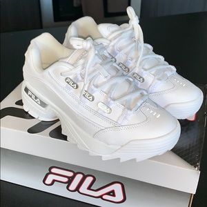 Fila sneakers